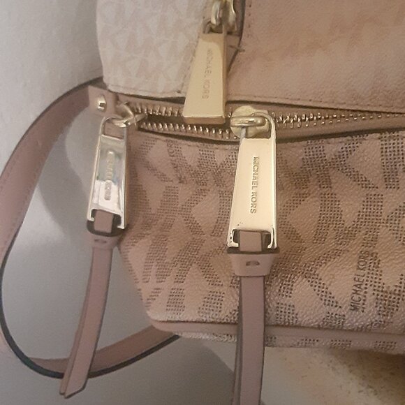 Michael Kors Rhea Medium Backpack - Picture 3 of 10